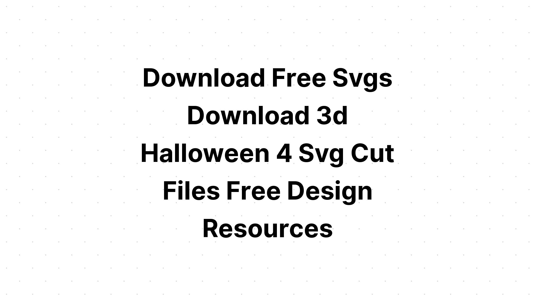 Download Free 3D Layered Svg Files For Crafters - Free SVG Cut File